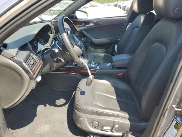 2017 AUDI A6 PREMIUM - WAUG8AFC0HN006004