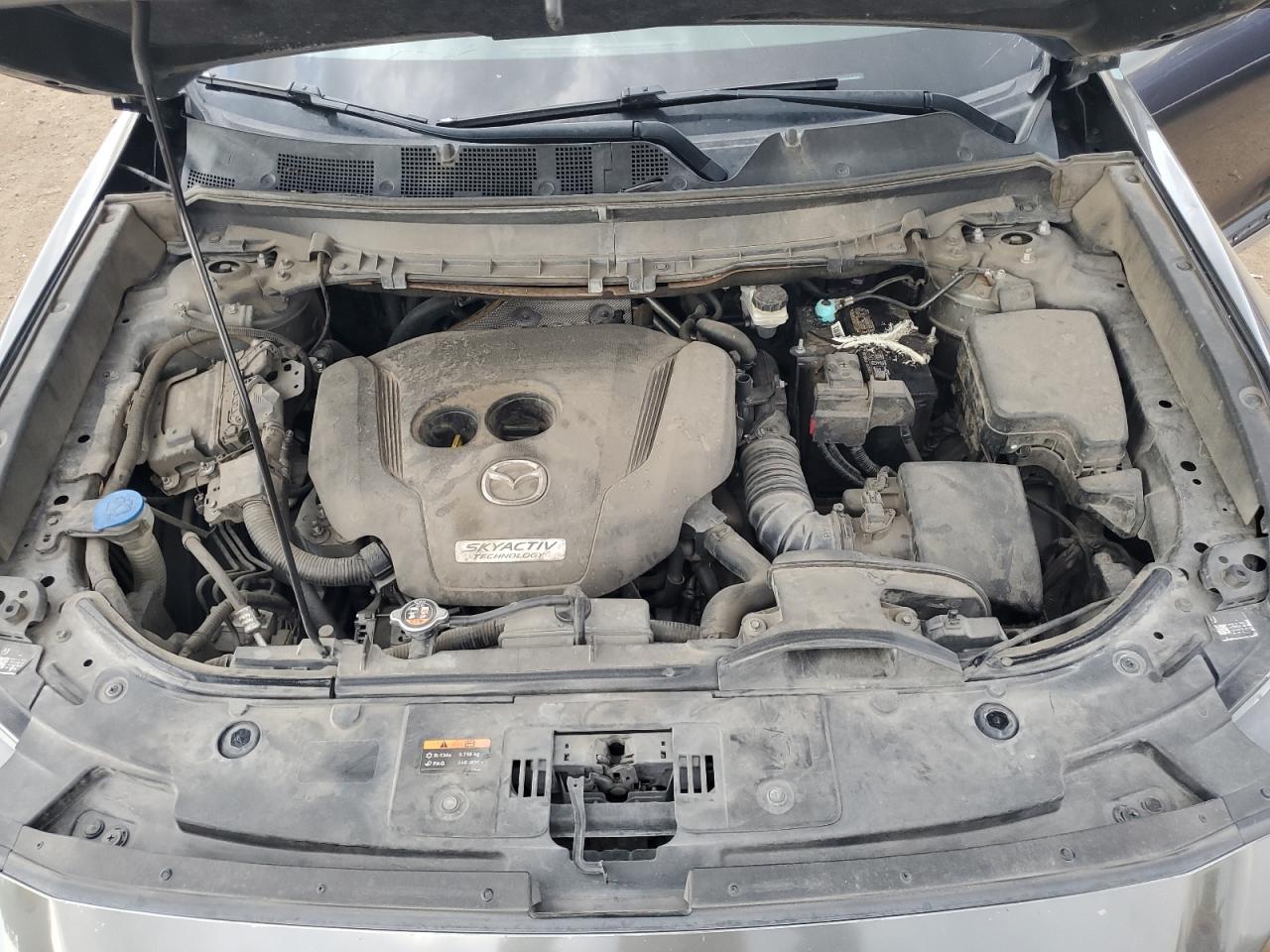 MAZDA CX-9 GRAND TOURING