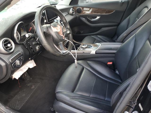 2017 MERCEDES-BENZ C 300 55SWF4JB2HU226925