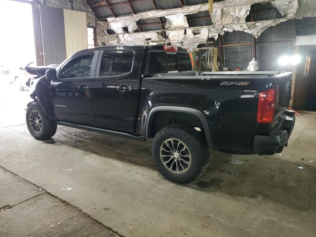 2021 CHEVROLET COLORADO Z 1GCGTEEN3M1185264