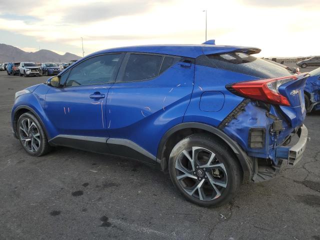 2018 TOYOTA C-HR XLE NMTKHMBX3JR001238