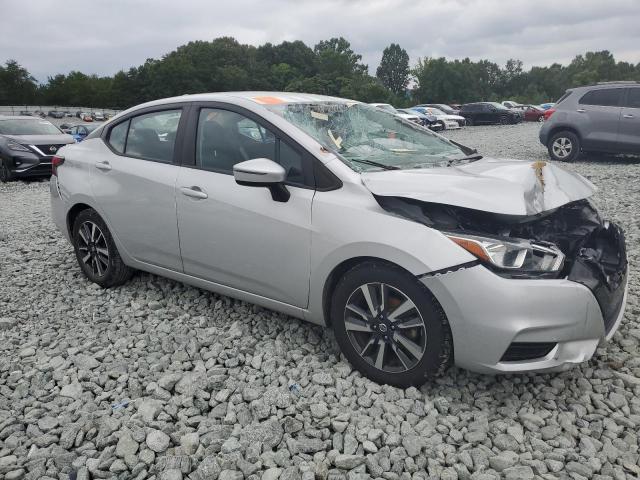 2021 NISSAN VERSA SV 3N1CN8EV4ML820711