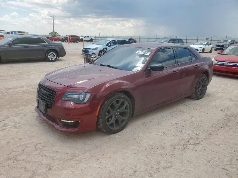 Global Auto Auctions: 2020 CHRYSLER 300 TOURIN