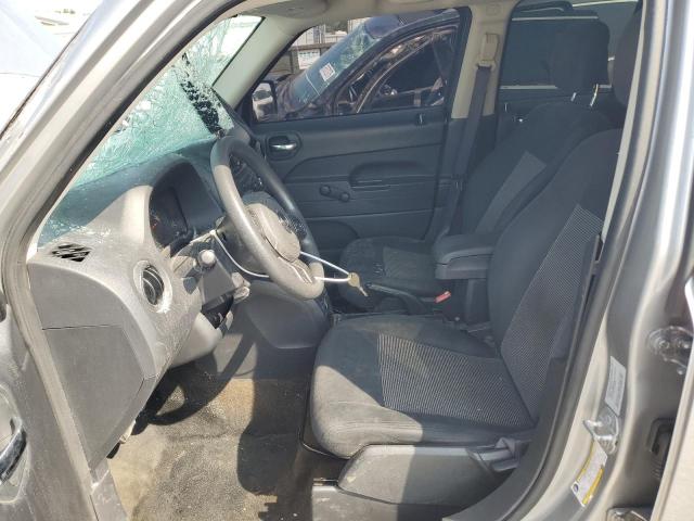 2016 JEEP PATRIOT SPORT 1C4NJPBA8GD589383