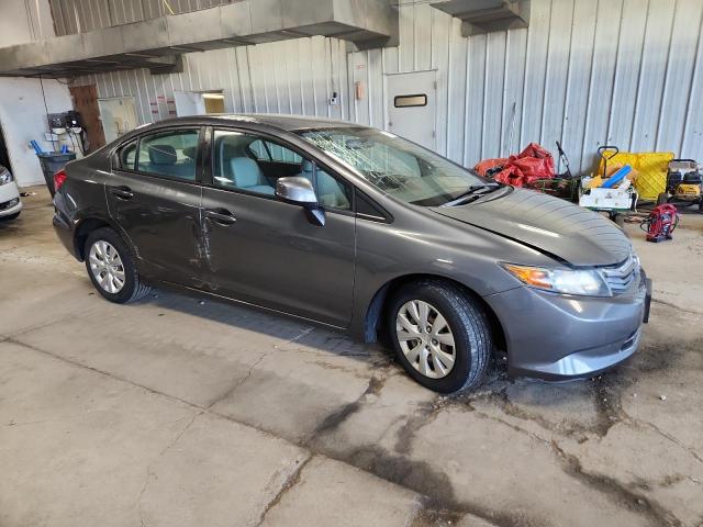 2012 HONDA CIVIC LX - 19XFB2F52CE084238