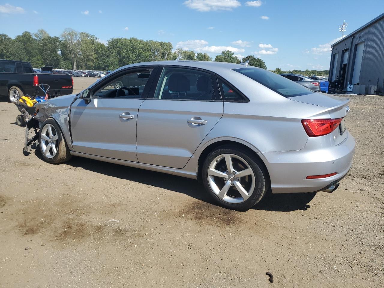 AUDI A3 PREMIUM