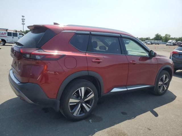 2022 NISSAN ROGUE SL 5N1BT3CBXNC728635