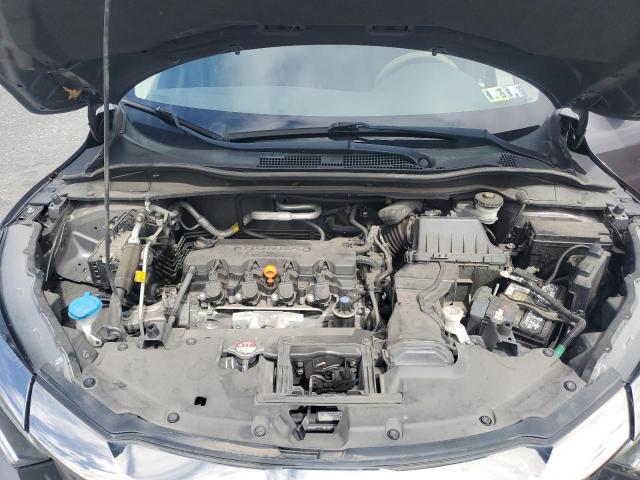 2019 HONDA HR-V LX 3CZRU6H34KG728717
