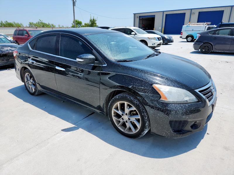 2015 NISSAN SENTRA S 3N1AB7AP6FY218724