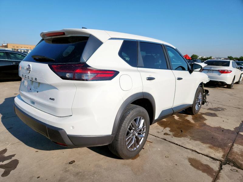 2024 NISSAN ROGUE S 5N1BT3ABXRC733665