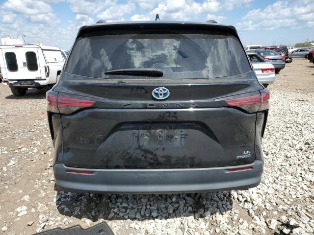 2022 TOYOTA SIENNA LE - 5TDKRKECXNS090064