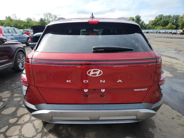 2024 HYUNDAI KONA LIMIT KM8HECA3XRU135521