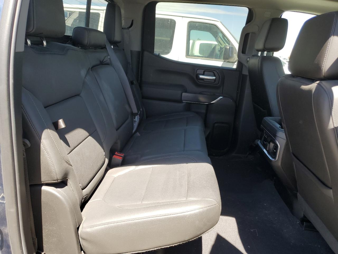 CHEVROLET SILVERADO K1500 LTZ