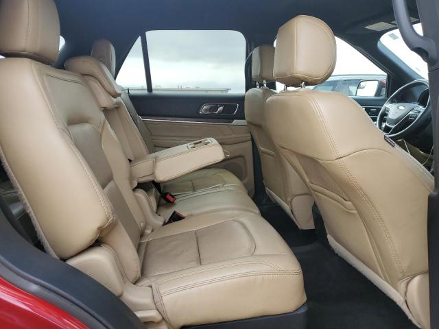 2017 FORD EXPLORER L 1FM5K8F82HGC70261