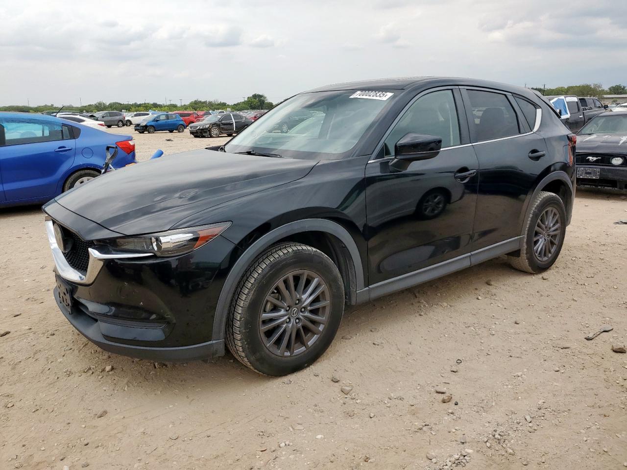 MAZDA CX-5 TOURING
