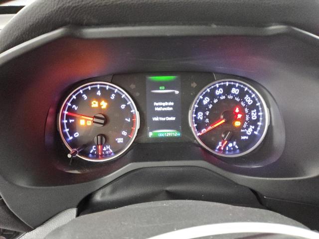 2019 TOYOTA RAV4 LE JTMF1RFV8KD016005