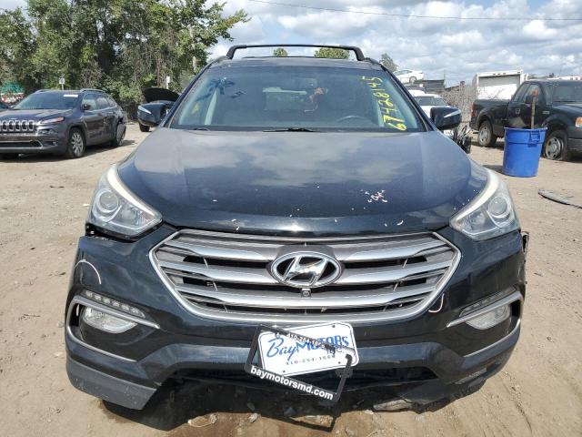 2018 HYUNDAI SANTA FE S - 5XYZUDLBXJG528267