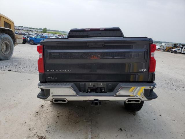 2024 CHEVROLET SILVERADO - 1GCUDGE83RZ339664