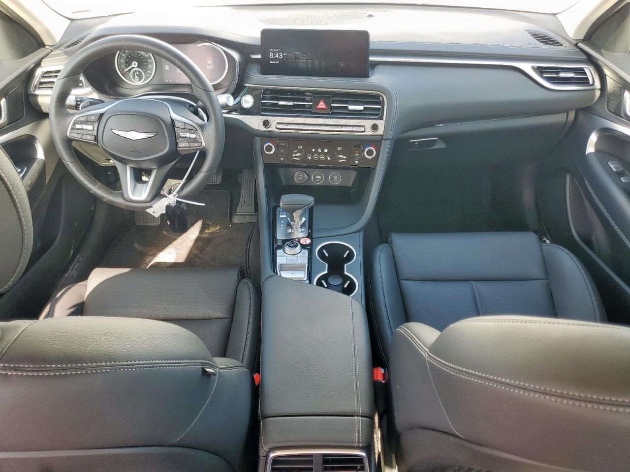GENESIS G70 BASE