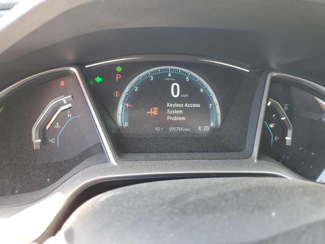 2016 HONDA CIVIC EX - 19XFC2F77GE209237