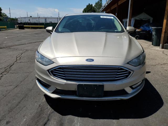 2018 FORD FUSION SE HYBRID - 3FA6P0LU4JR155341