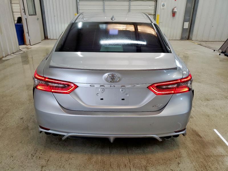 2022 TOYOTA CAMRY XSE 4T1K61AK7NU713907