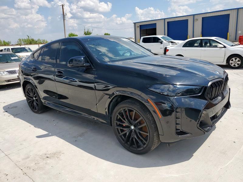 2024 BMW X6 M60I 5UX43EX01R9V21554