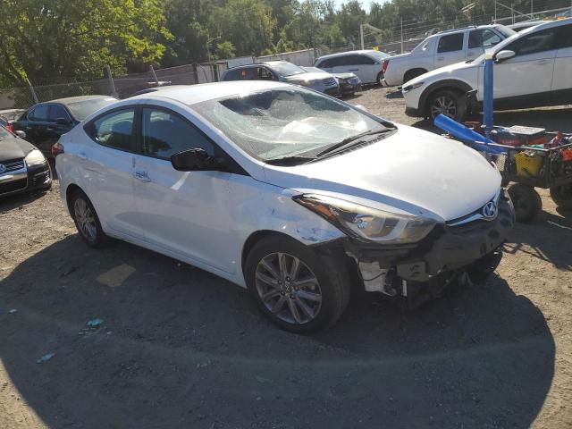 2016 HYUNDAI ELANTRA SE - 5NPDH4AE5GH748543