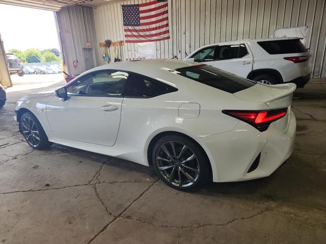 2022 LEXUS RC 350 BAS JTHGZ5DC0N5011384