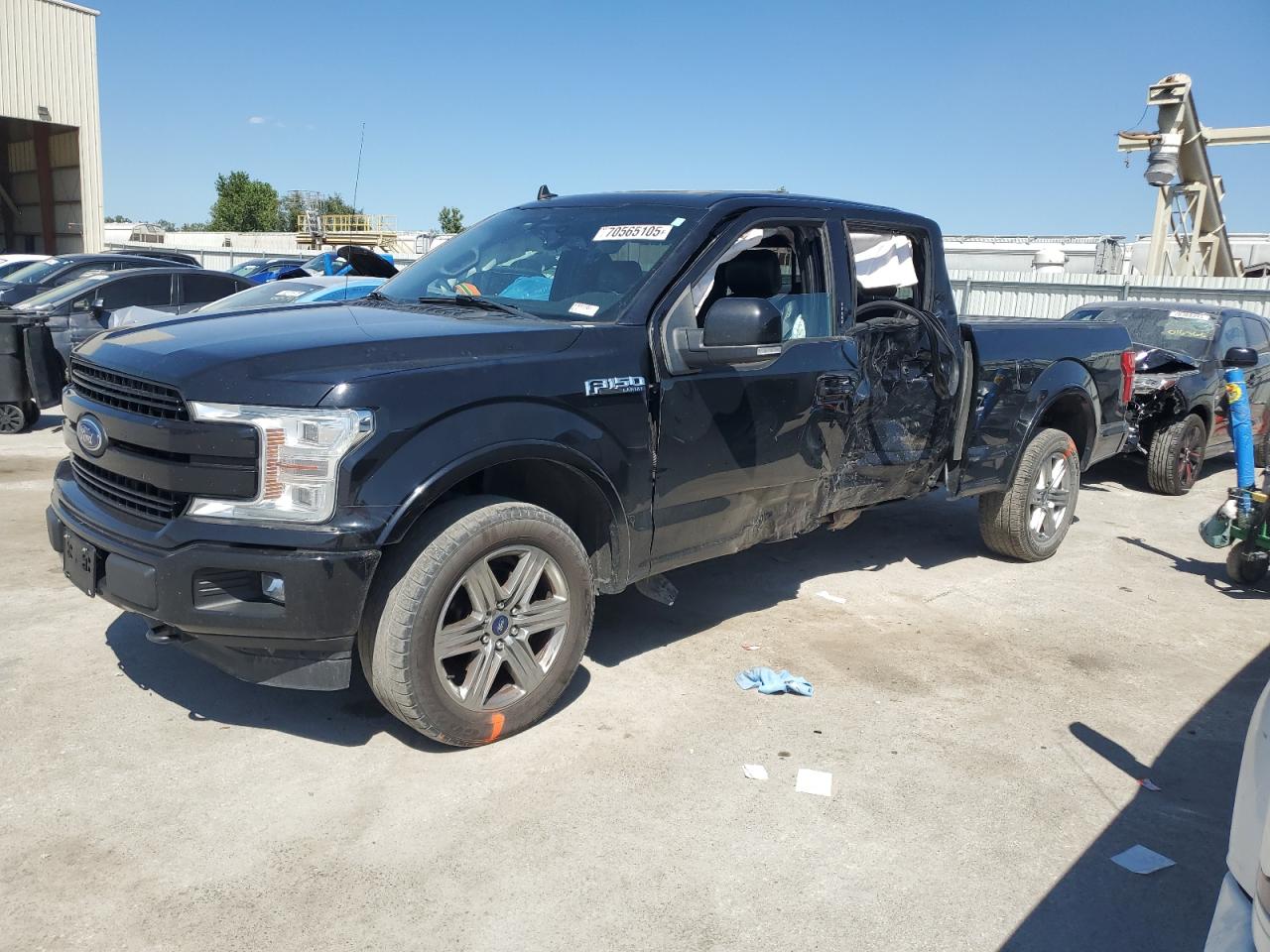 FORD F-150 SUPERCREW
