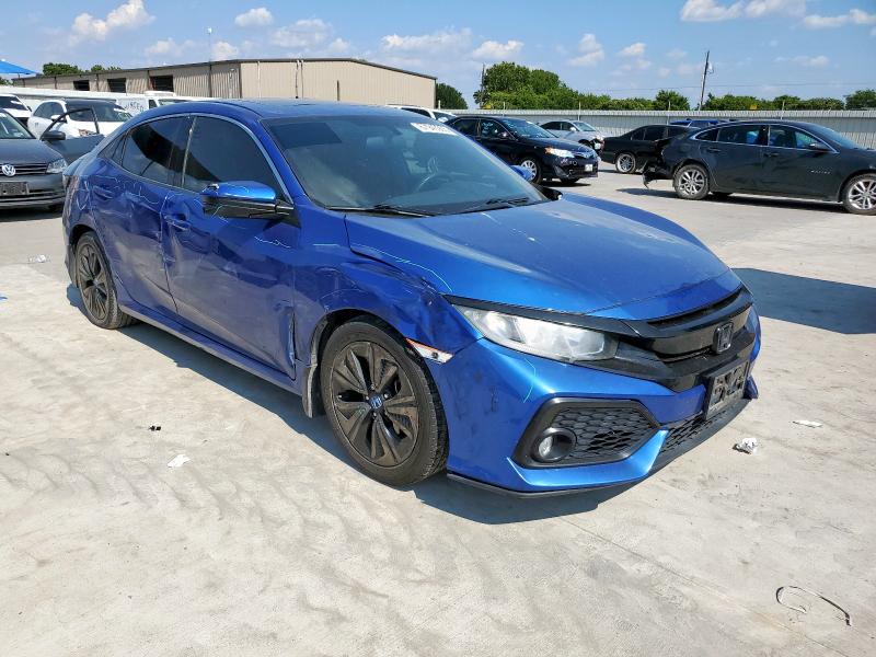 2018 HONDA CIVIC EX SHHFK7H51JU224859