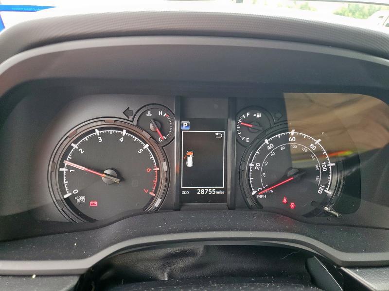 2023 TOYOTA 4RUNNER SR JTEFU5JR5P5296067