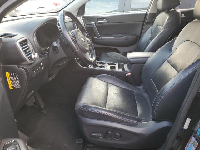 2017 KIA SPORTAGE E #3279994093