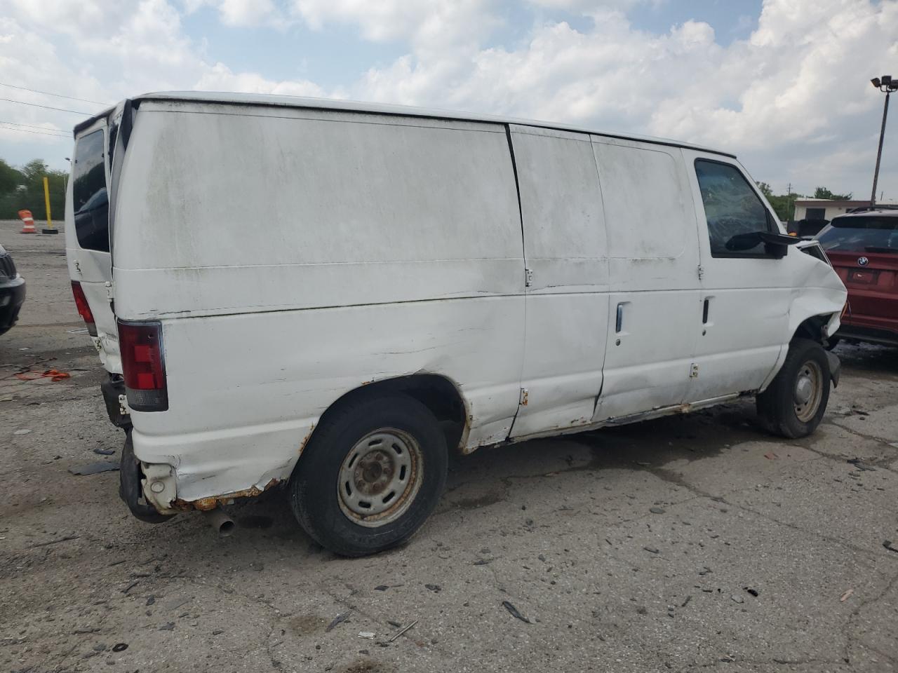 Lot #3271752681 2004 FORD ECONOLINE