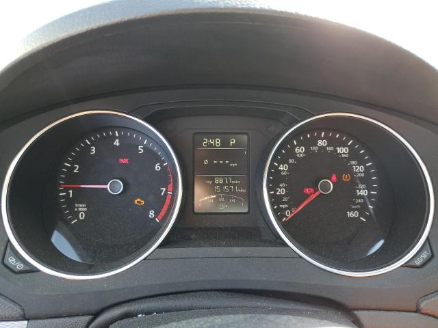 2015 VOLKSWAGEN JETTA SE 3VWD17AJ3FM254481