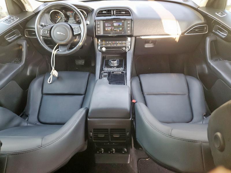 2018 JAGUAR F-PACE PRE SADCJ2GX6JA291189