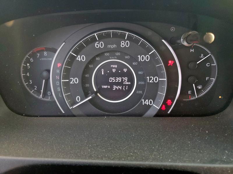 2015 HONDA CR-V EX - 2HKRM3H56FH520003