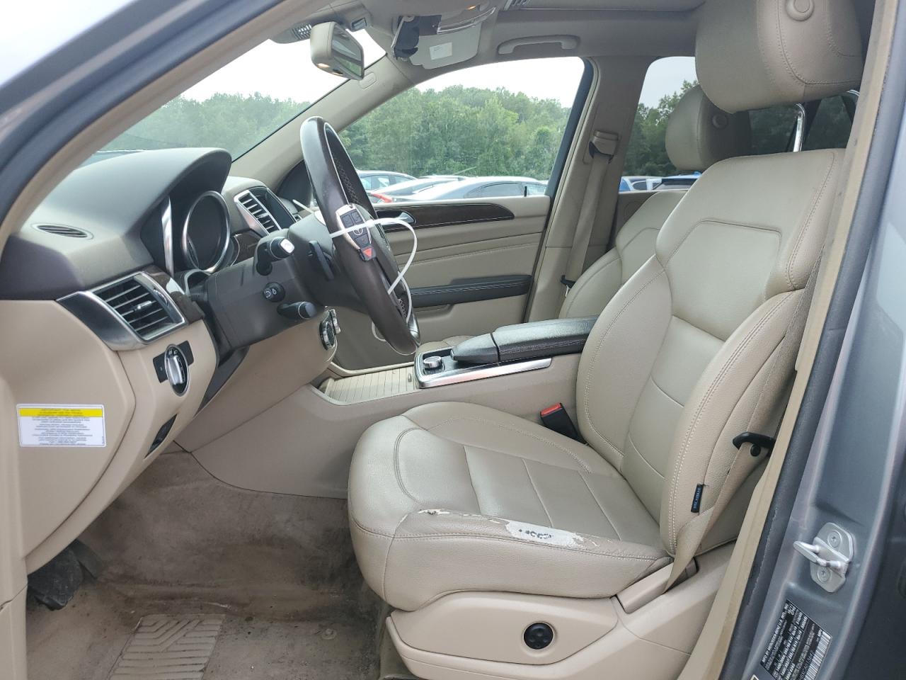 MERCEDES-BENZ M-CLASS 350 4MATIC