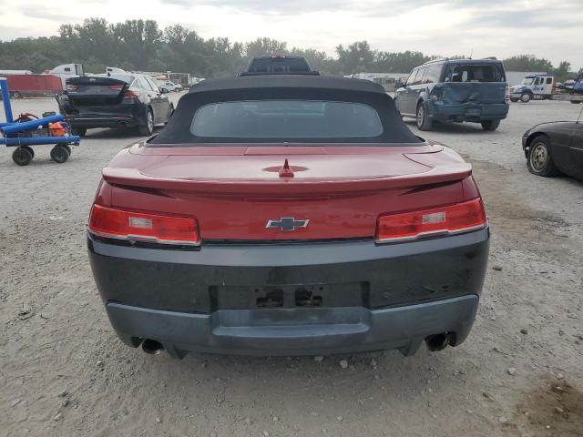 2015 CHEVROLET CAMARO LT 2G1FD3D38F9203990