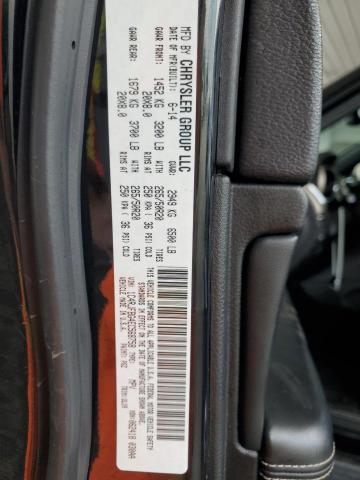 2014 JEEP GRAND CHER - 1C4RJFBG4EC568758