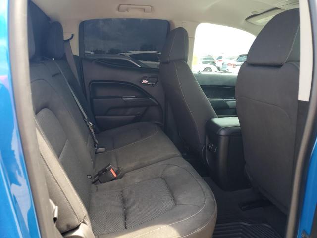 2021 CHEVROLET COLORADO L 1GCGSCENXM1141480