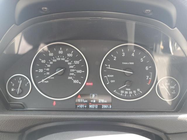 2018 BMW 320 I WBA8A9C57JAH13209