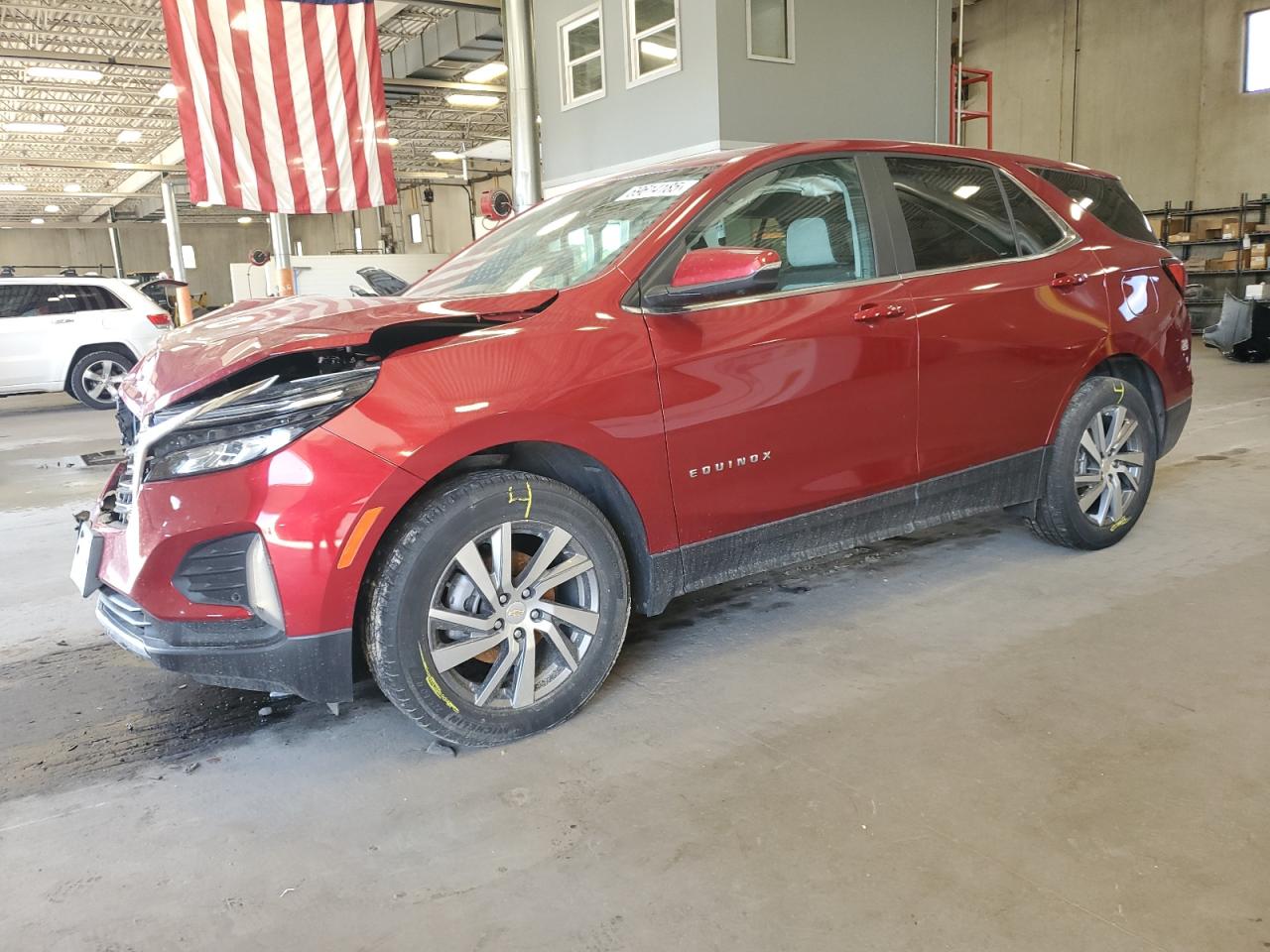 CHEVROLET EQUINOX LT