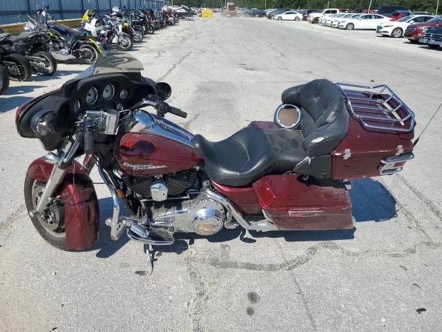 2008 HARLEY-DAVIDSON FLHX 1HD1KB4188Y691996