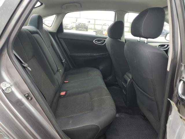 2015 NISSAN SENTRA S 3N1AB7AP4FY352647