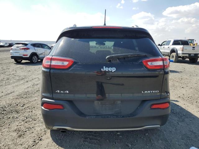 2016 JEEP CHEROKEE LIMITED 1C4PJMDB9GW337451