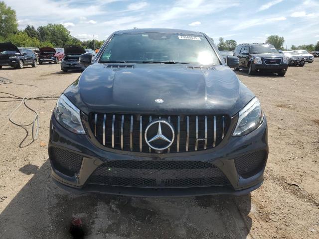 2017 MERCEDES-BENZ GLE 43 AMG - 4JGED6EB4HA051137