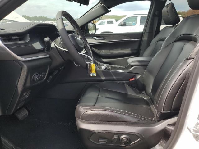 2025 JEEP GRAND CHEROKEE LIMITED #3303574958