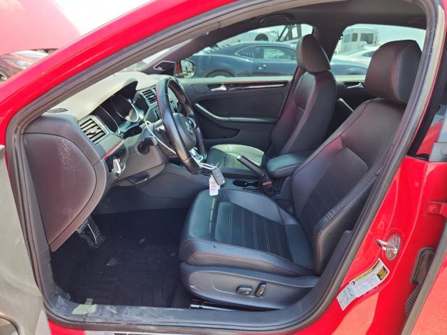 2017 VOLKSWAGEN JETTA GLI 3VW4T7AJ7HM316610