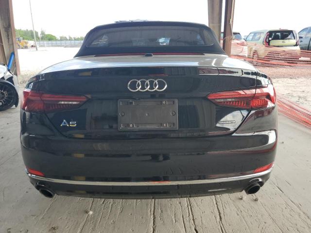 2019 AUDI A5 PREMIUM WAUWNGF55KN001638